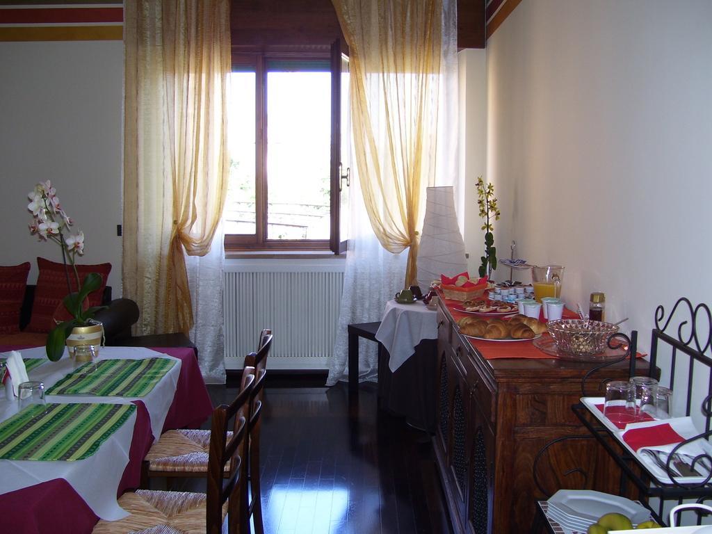La Boheme Bed & Breakfast Verona Exterior photo